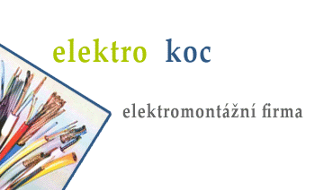 elektro koc - elektromont�n� firma